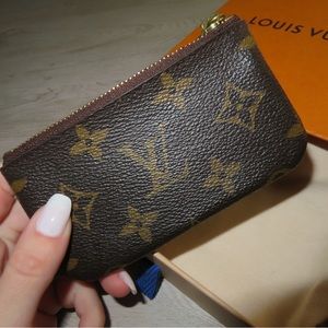 Louis Vuitton Coin Pouch (100% AUTHENTIC)